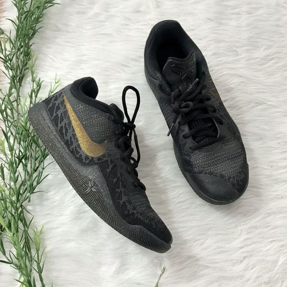 mamba rage gold stars